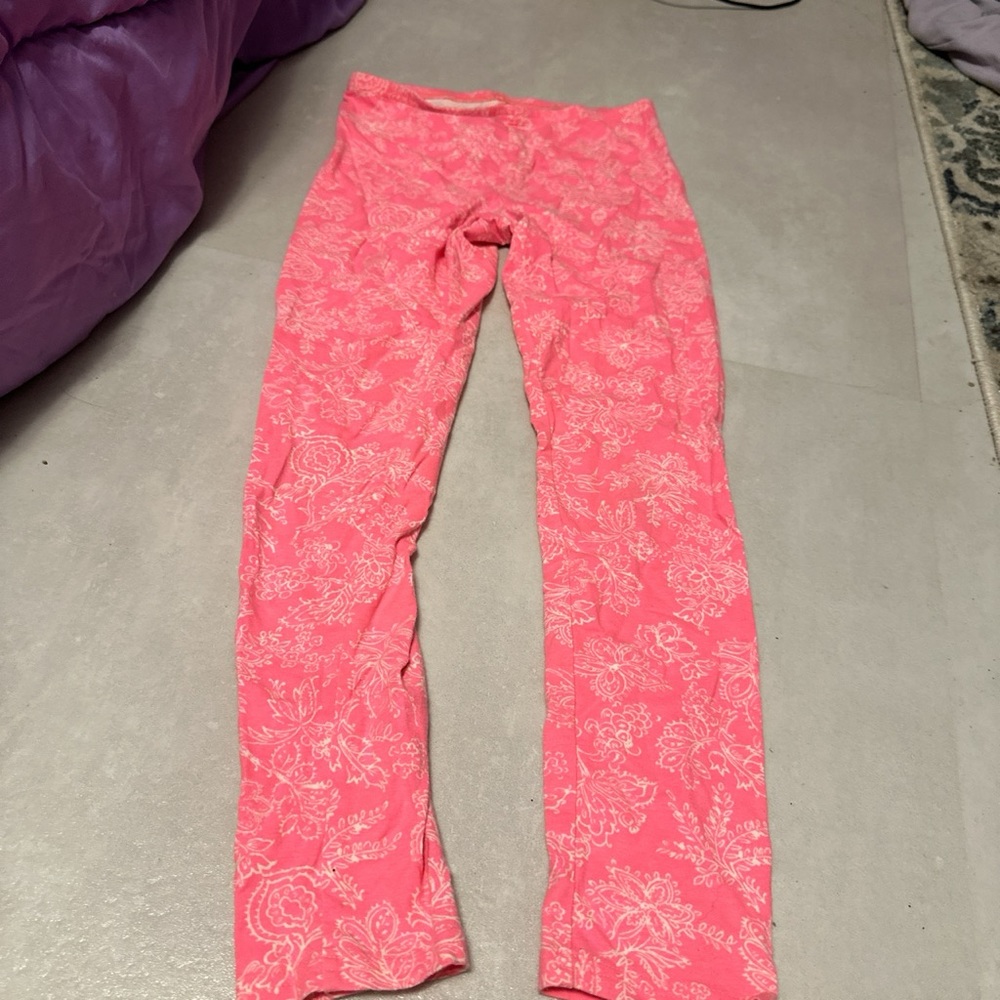 lightly worn old navy leggings, size xl (14/16)